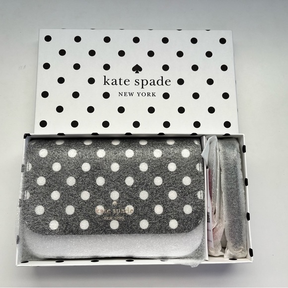 Kate Spade Cheers Boxed Crossbody - Picture 8 of 12